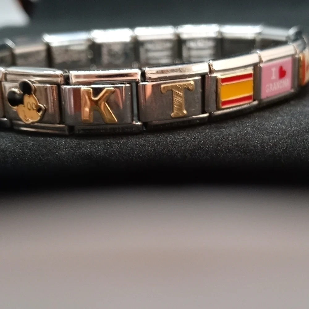 dolcero charm bracelet